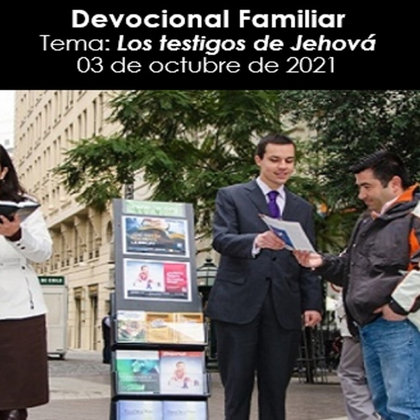 Devocionales cristianos
