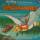 Los Rescatadores (Disney 1977)