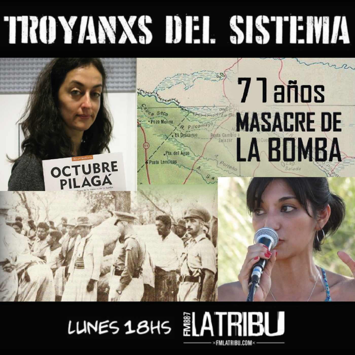 Troyanos del Sistema - Todos los audios