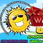 Wake Up Con Damiana( Diciembre 3,2018) Musica Y Consejos