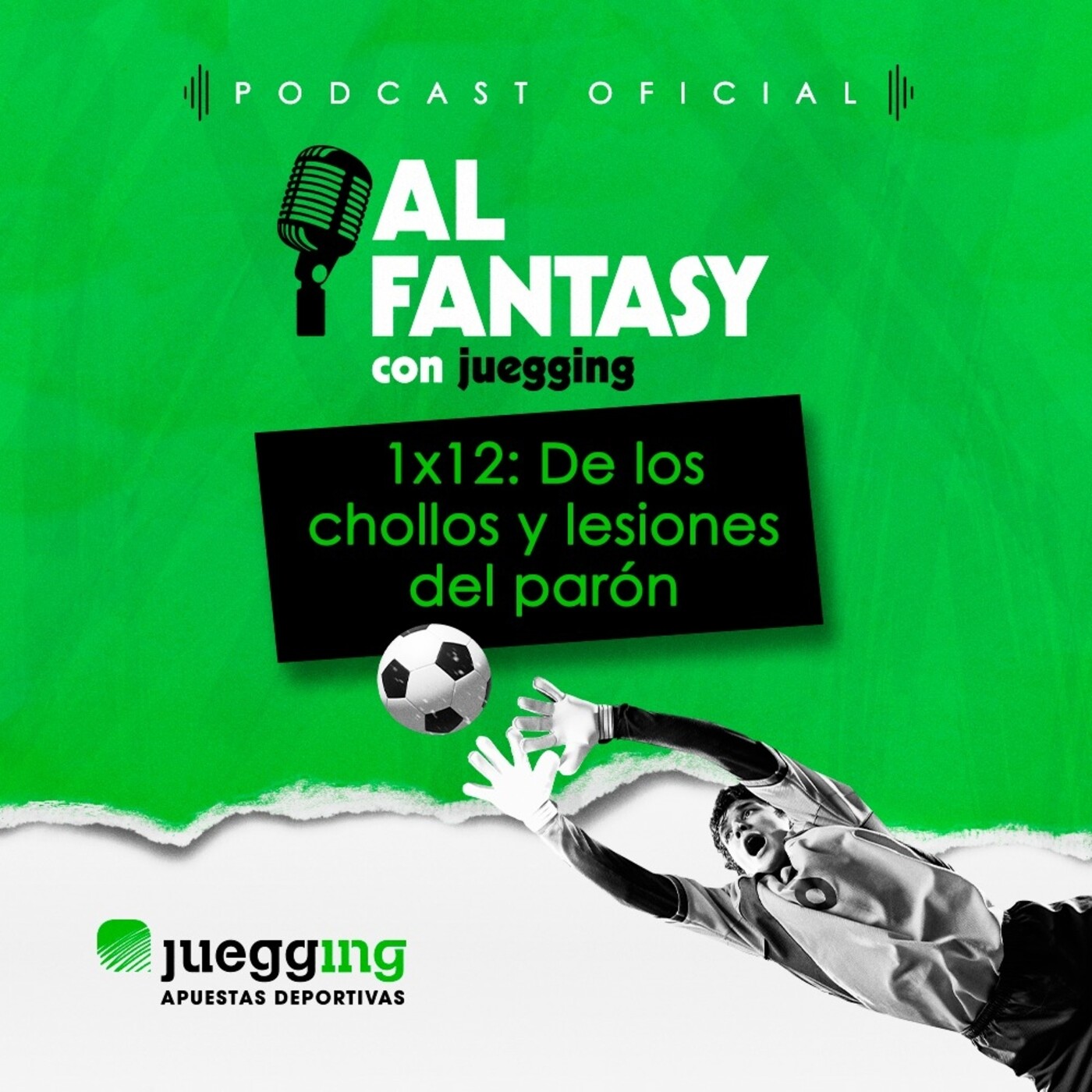 A LA LIGA CON JUEGGING