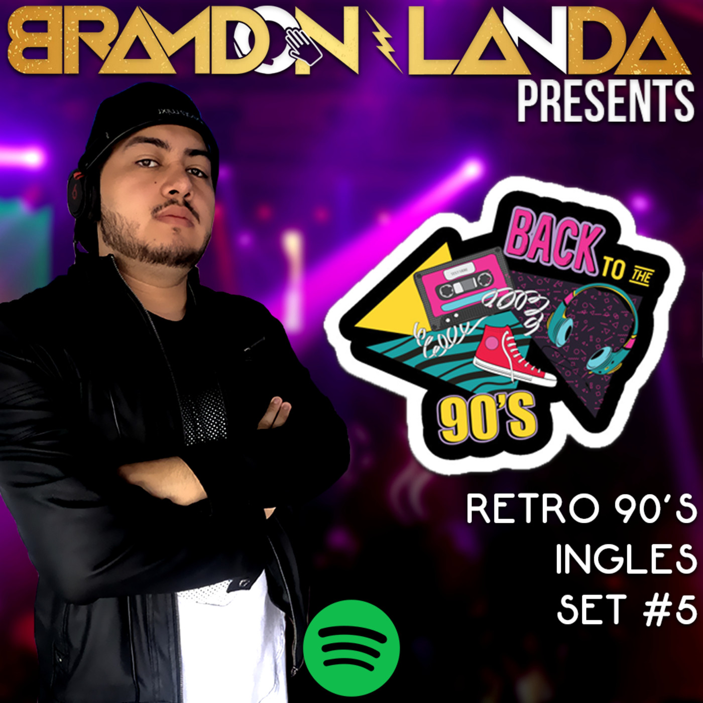 Dj Bramdon Landa