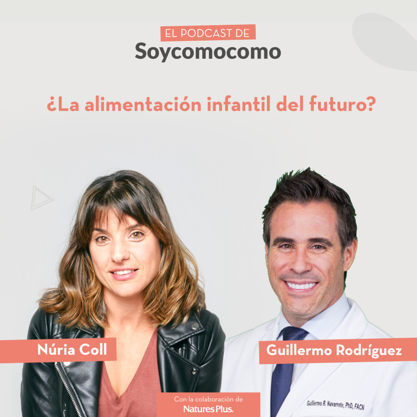 El Podcast de Soycomocomo con Núria Coll