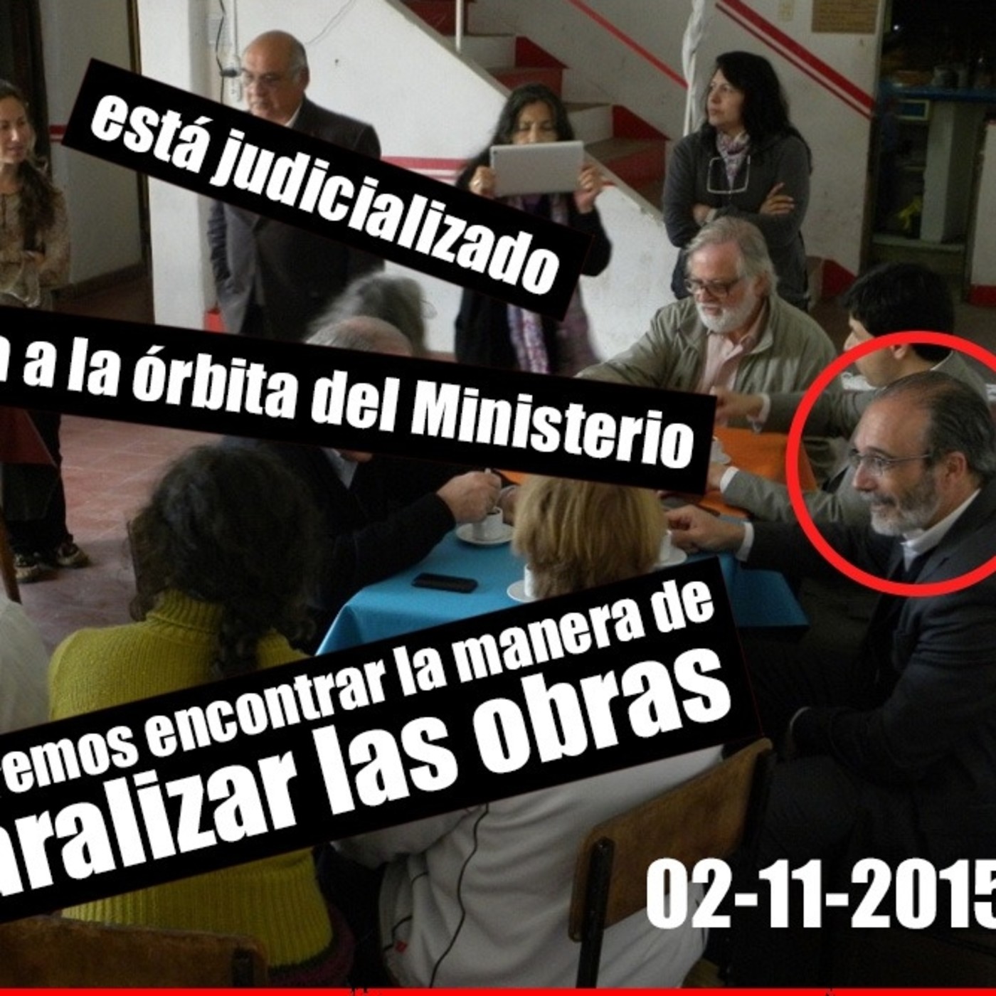 candonga no se toca