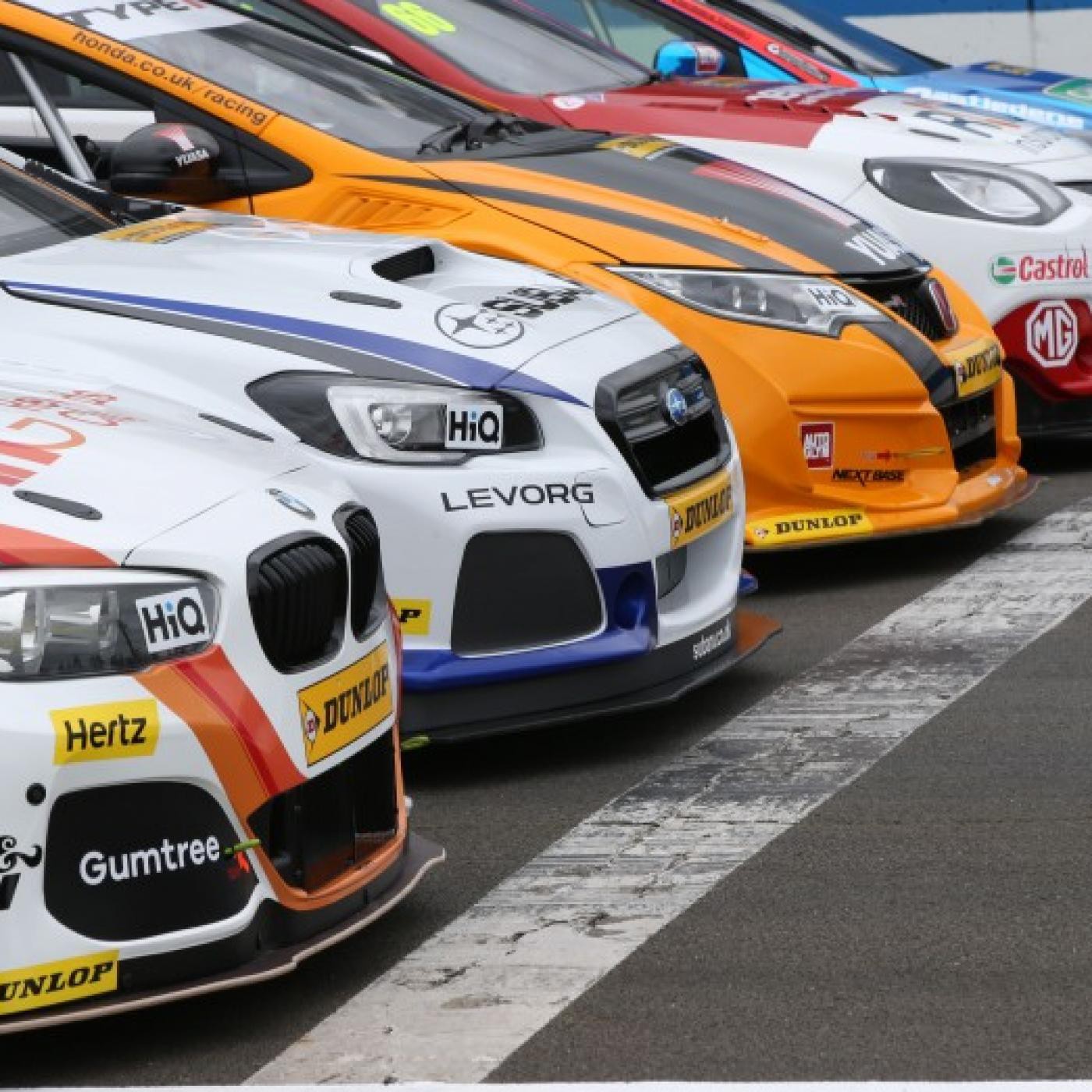 WTCC Turismos