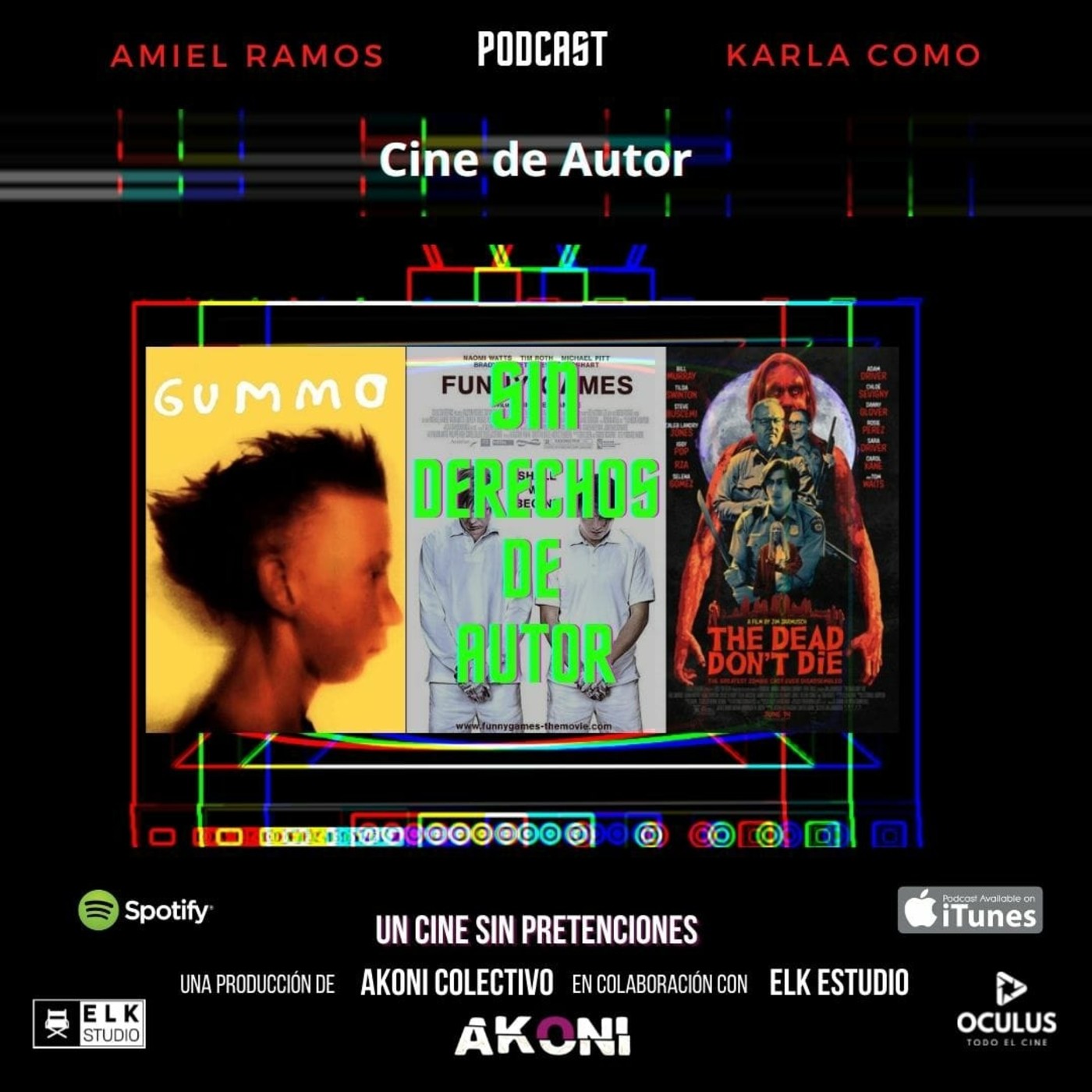 Episodio 27: Cine de autor