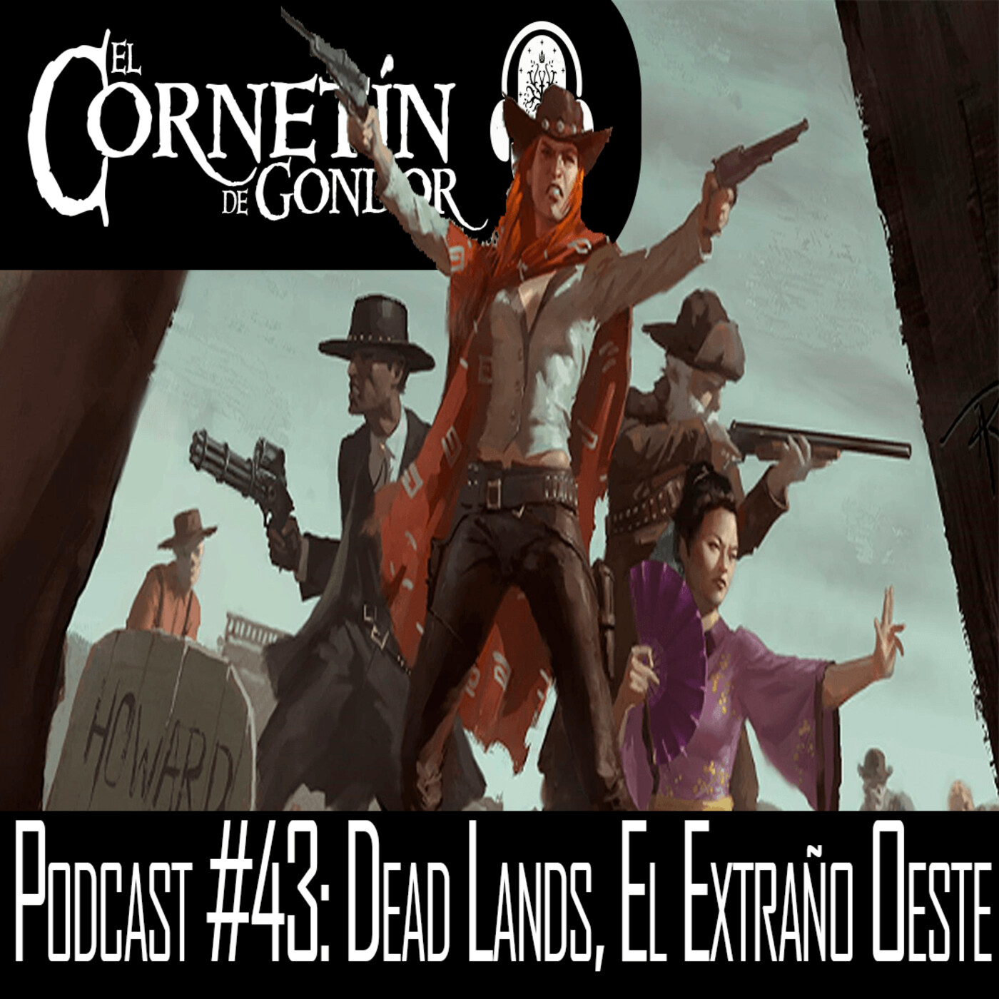 El Cornetín de Gondor