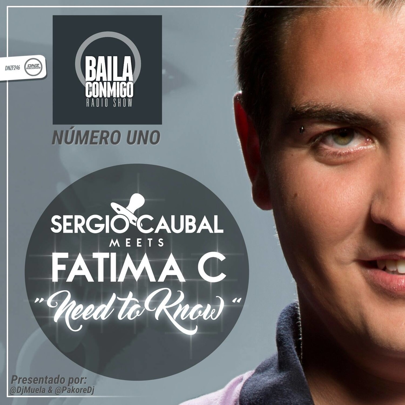 BailaConmigo RadioShow Parte 1 Episodio 140 - Episodio exclusivo para mecenas episode artwork