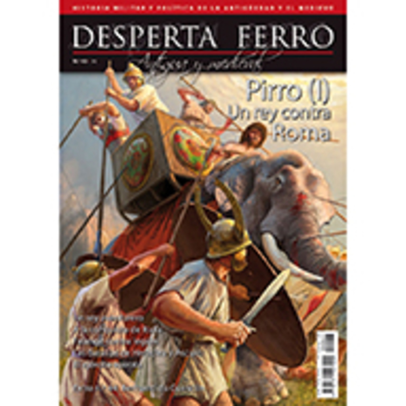 Desperta Ferro Antigua y Medieval