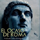 Segunda temporada El Ocaso De Roma, en Antena Historia