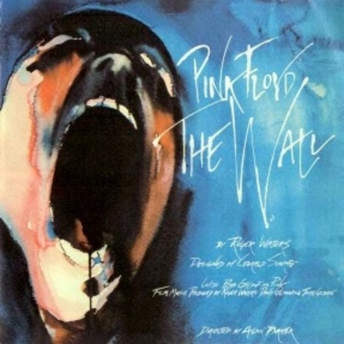 ANOTHER BRICK IN THE WALL , el muro, 1982, Pink Floyd episode artwork