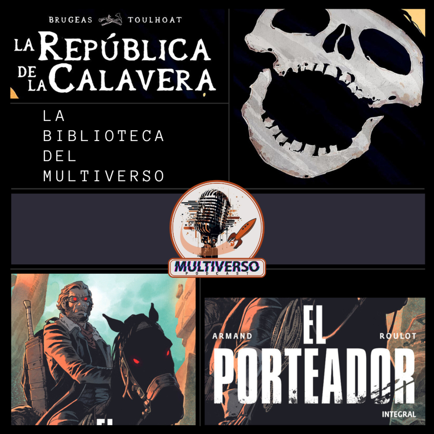 Podcast Multiverso