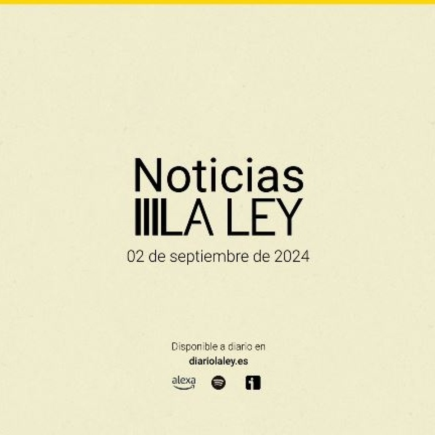 #NoticiasLALEY Lunes 2 de septiembre episode artwork
