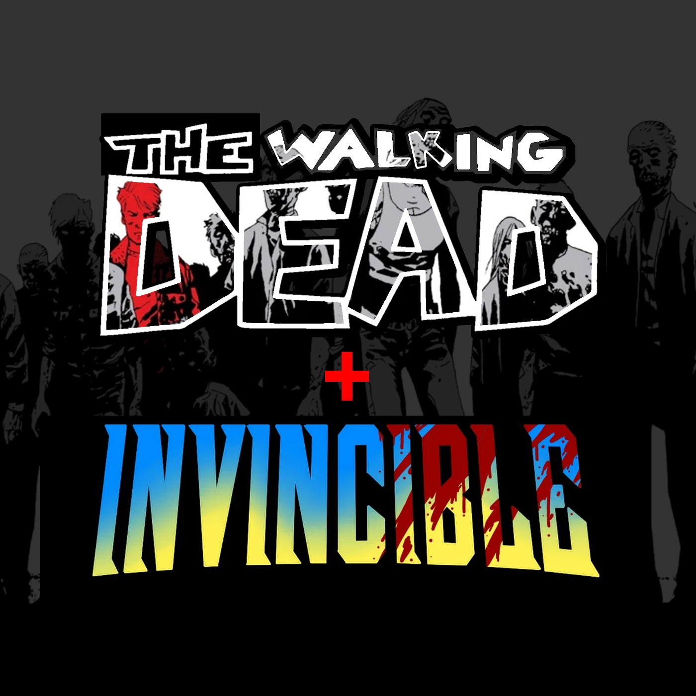 PLANETA LABERINTO. Extra Robert Kirkman: The Walking Dead e Invencible