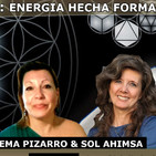GEOMETRIA SAGRADA: ENERGIA HECHA FORMA por Sol Ahimsa y Gema Pizarro