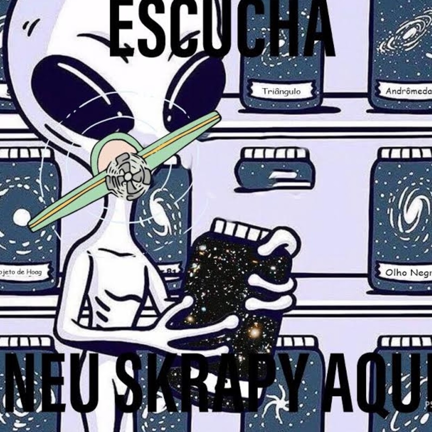 Neu Skrapy