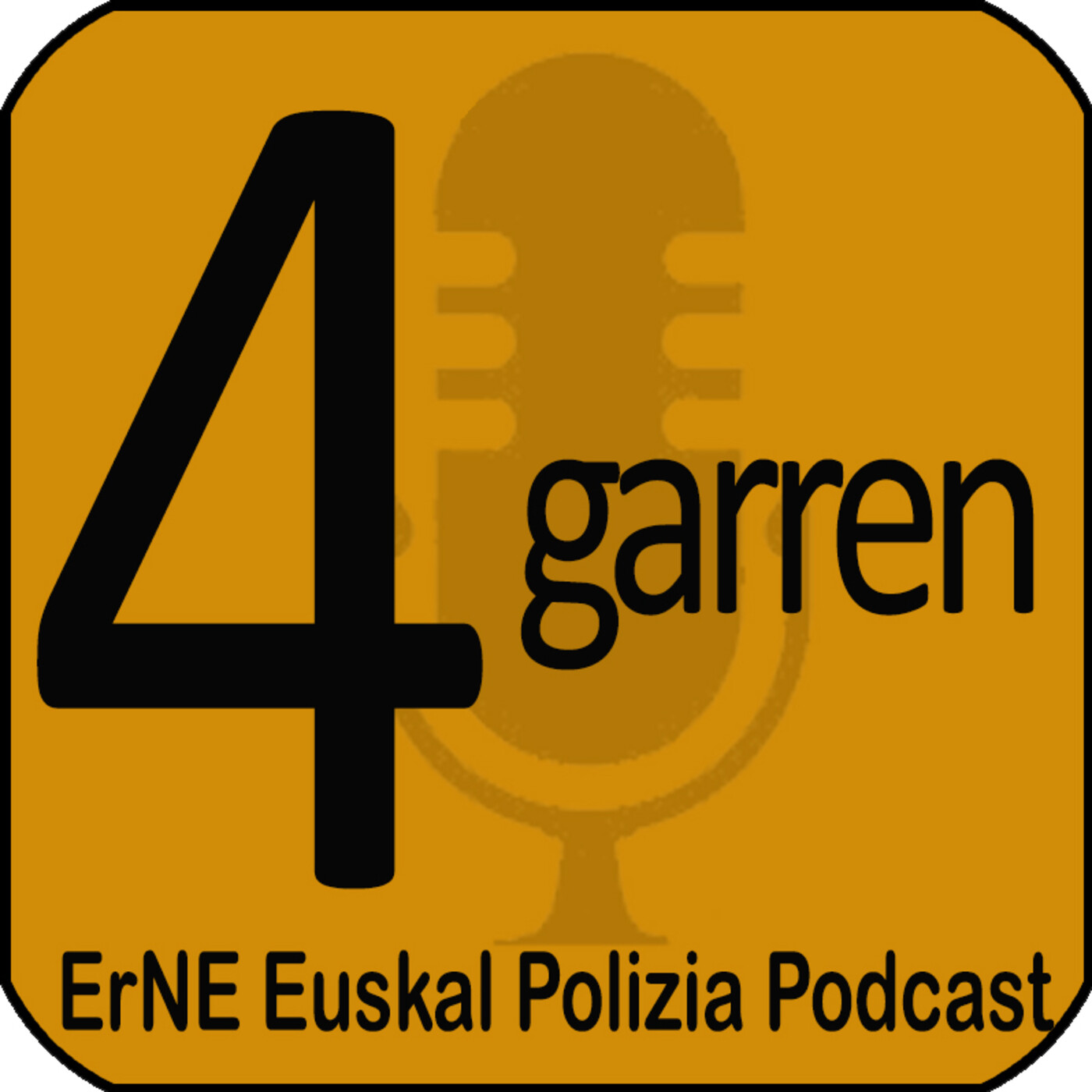 Laugarren Podcast