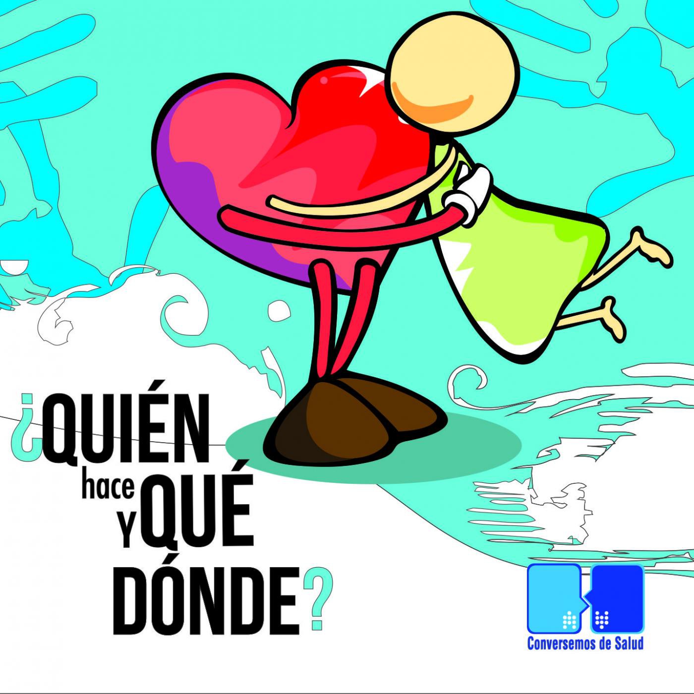 Podcast Quién hace qué y dónde