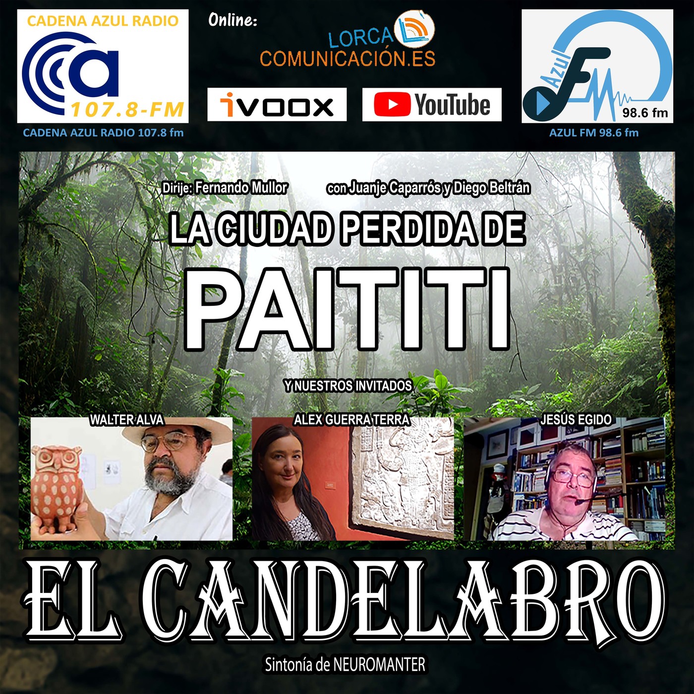 EL CANDELABRO
