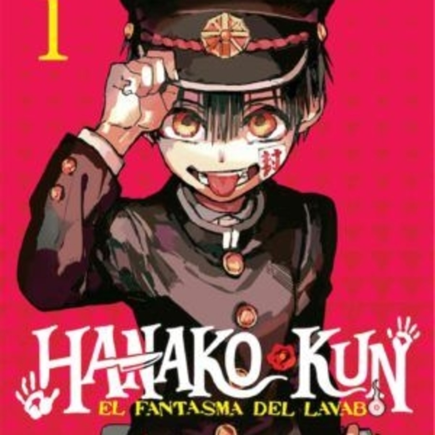 Base Otaku Manga 97 - Hanako Kun y Sangatsu quiere ser un chico interesante
