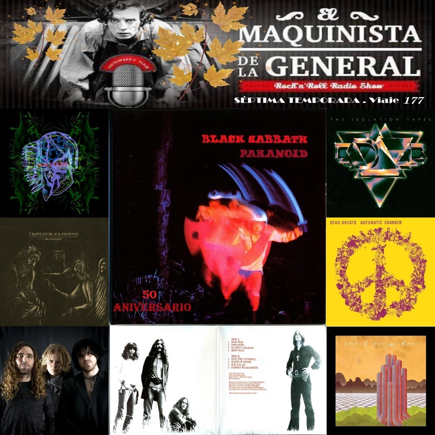 El Maquinista de La General