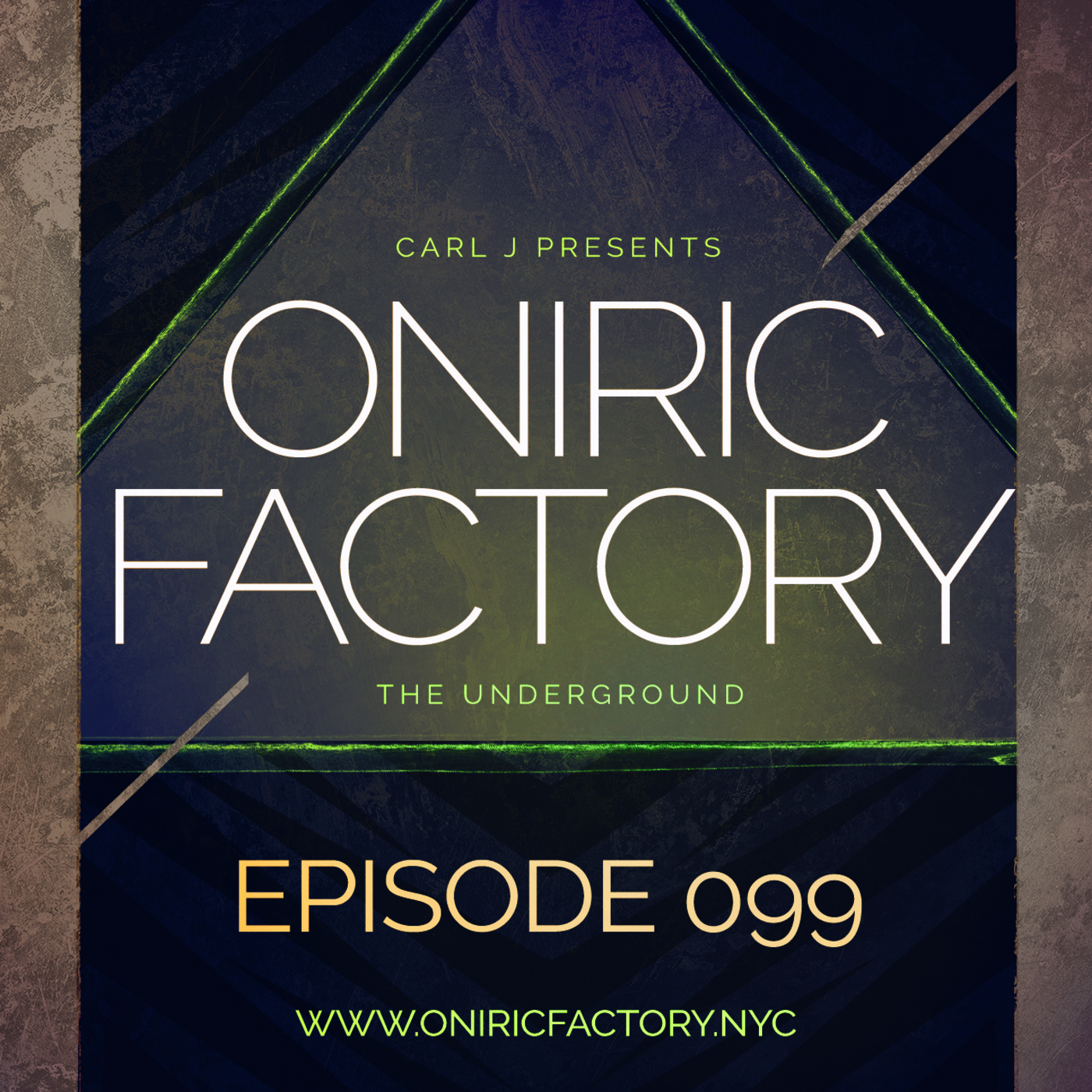 Oniric Factory Radio Show