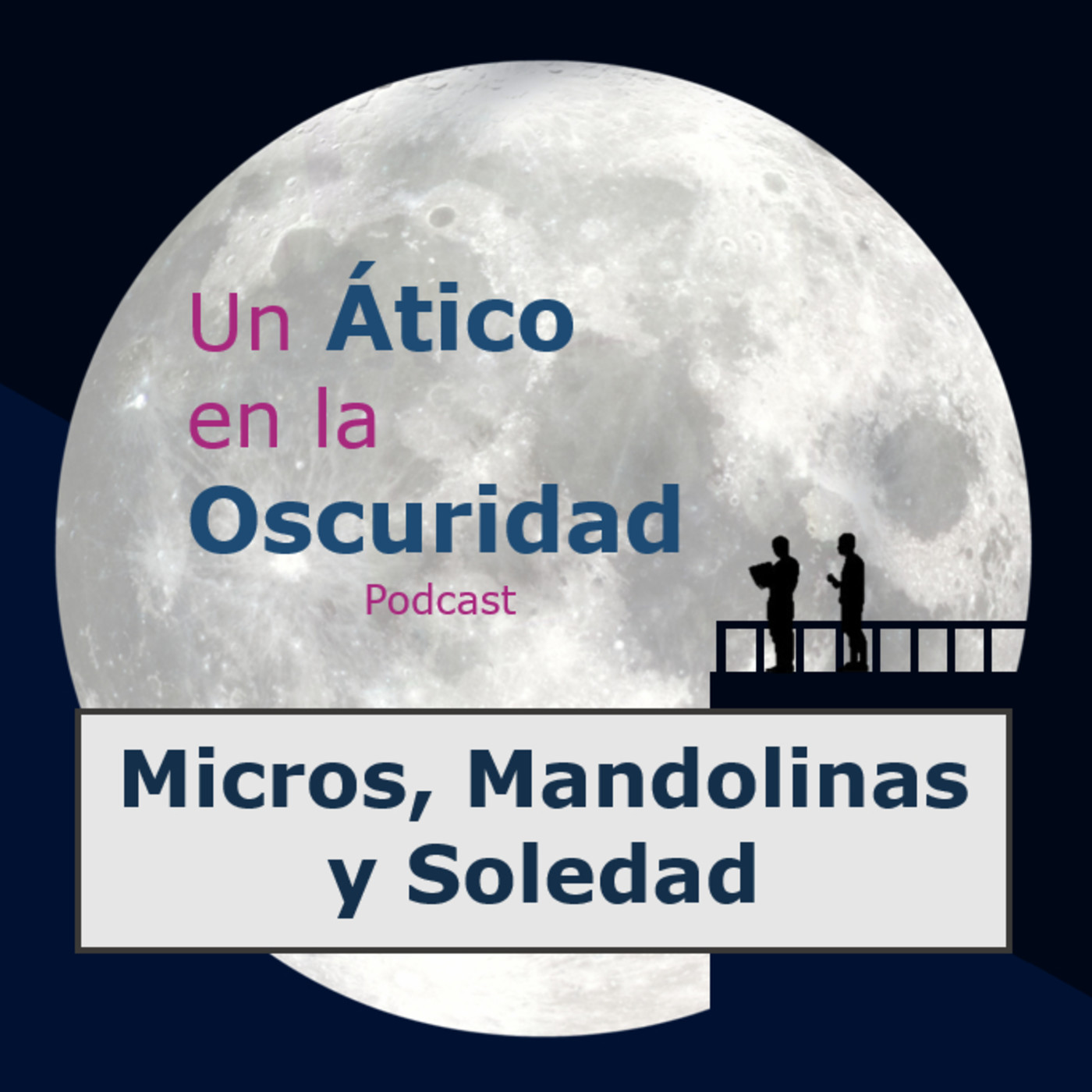 Ático en la Oscuridad