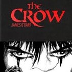 KyG 023 - Mística, La Patrulla-X original, The crow