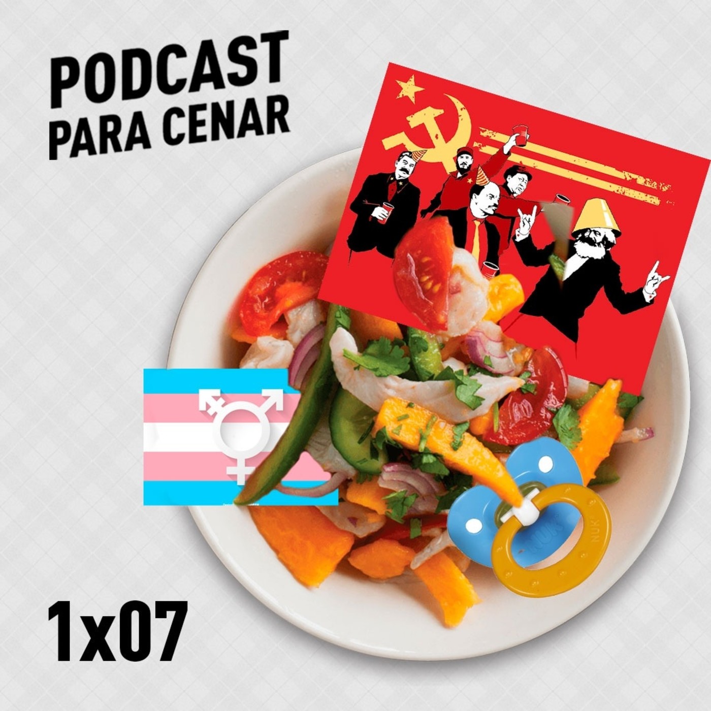 Podcast para cenar