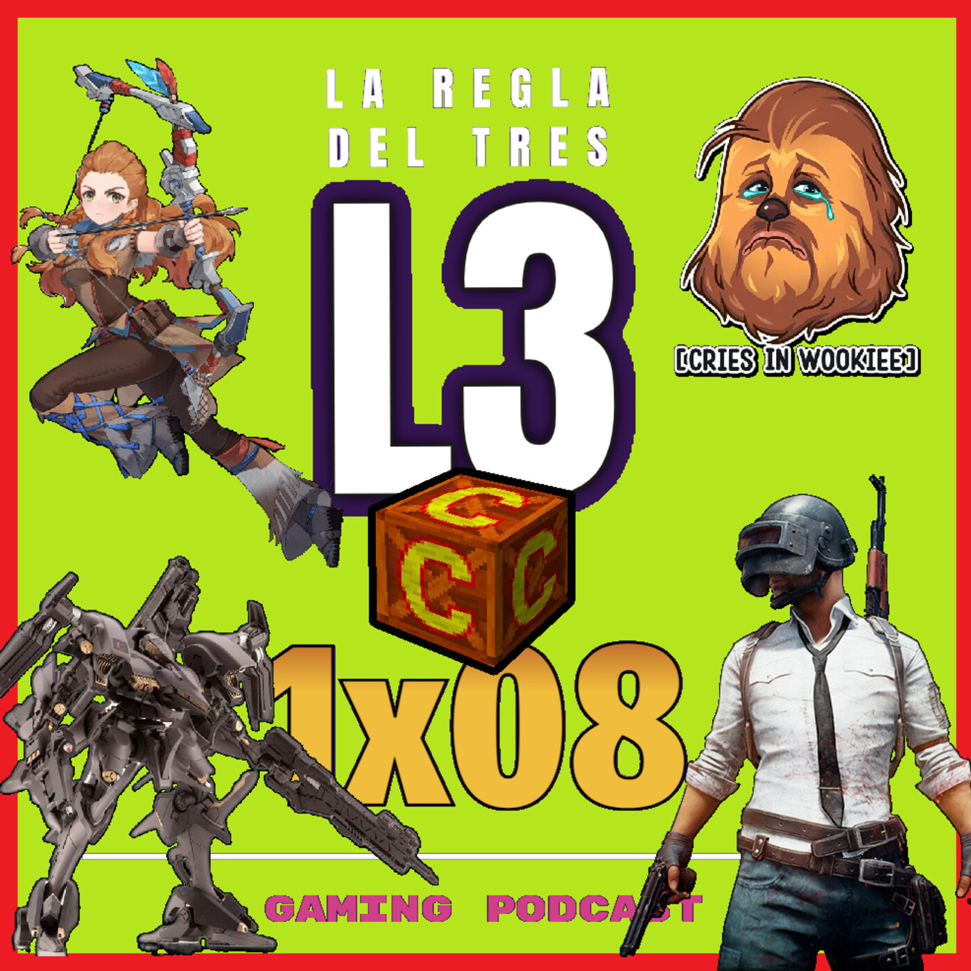 La Regla del Tres