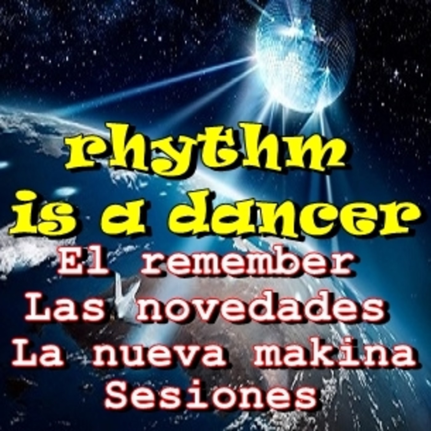 RHYTHM IS A DANCER 18-12-21 episode artwork