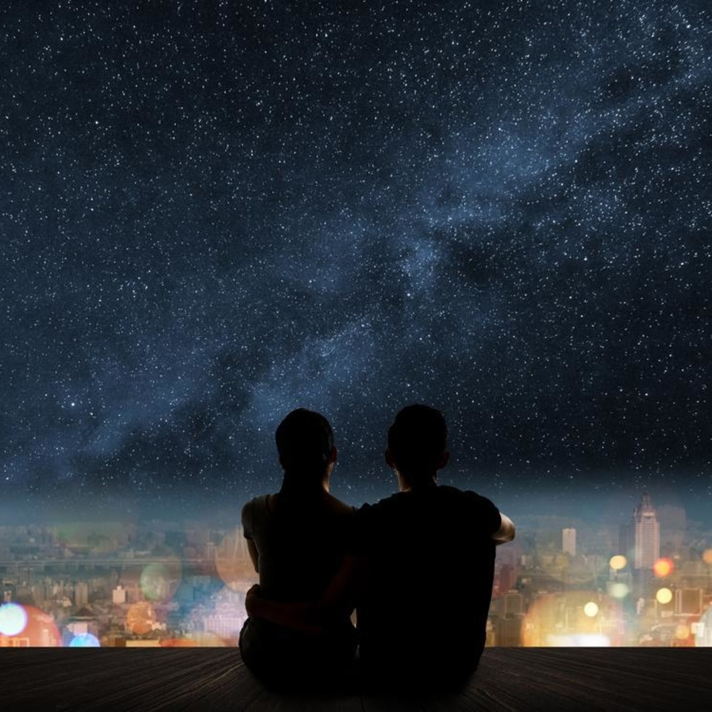 Las Estrellas Desde el Balcon #podcast #documental #universo #astronomia #ciencia episode artwork