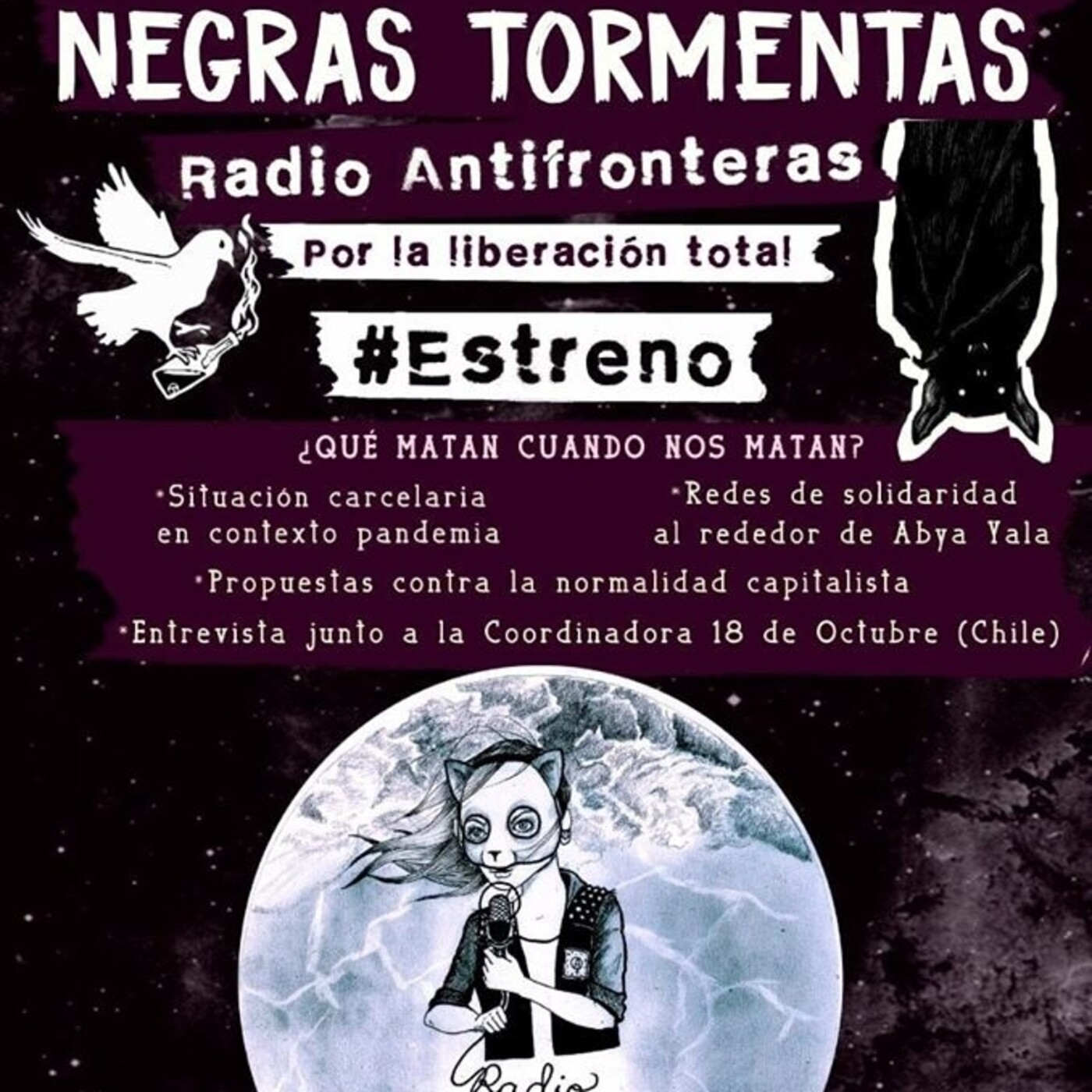 Negras Tormentas Radio