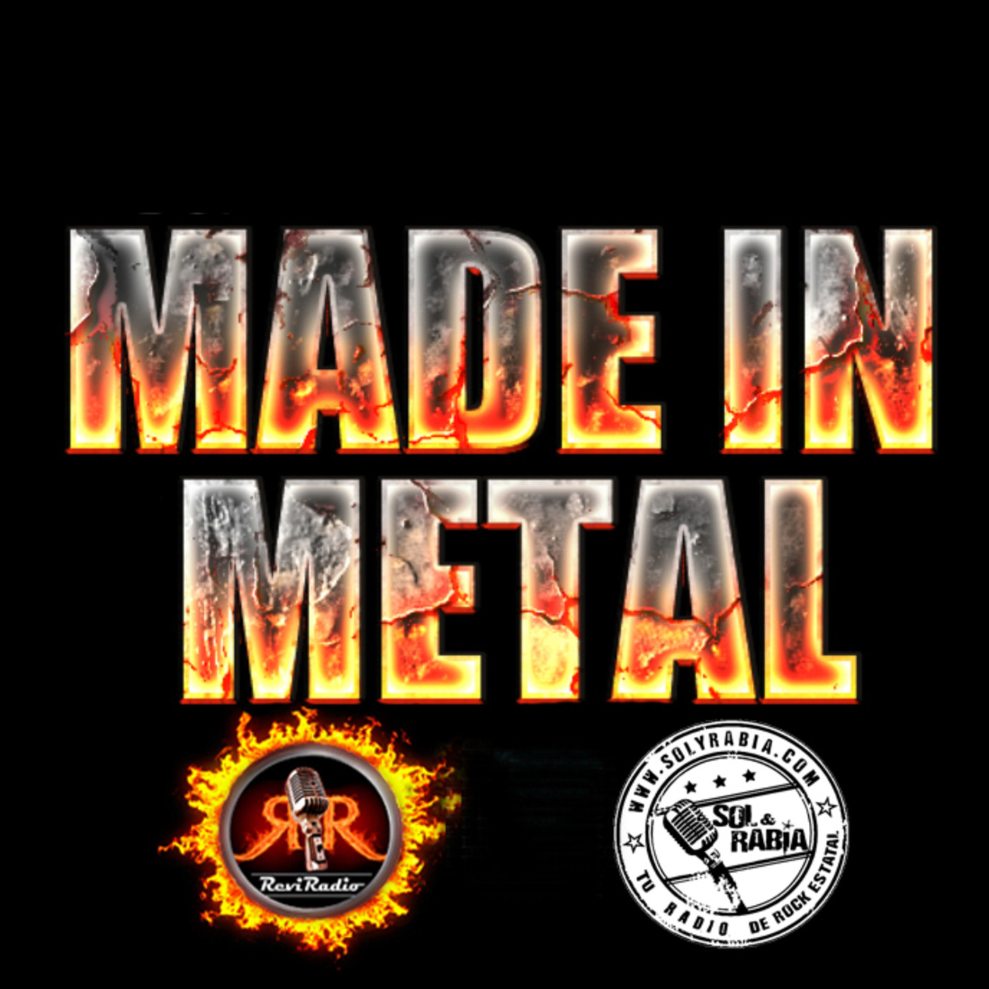 Made in Metal Programa 131 IV Temporada - Episodio exclusivo para mecenas episode artwork