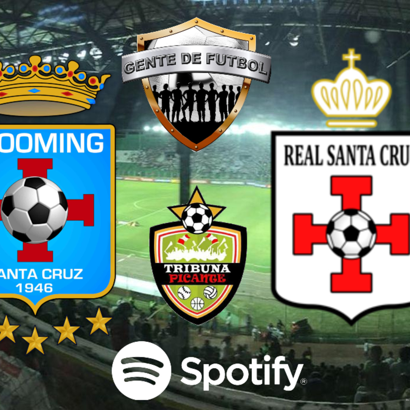 Blooming vs Real Santa Cruz