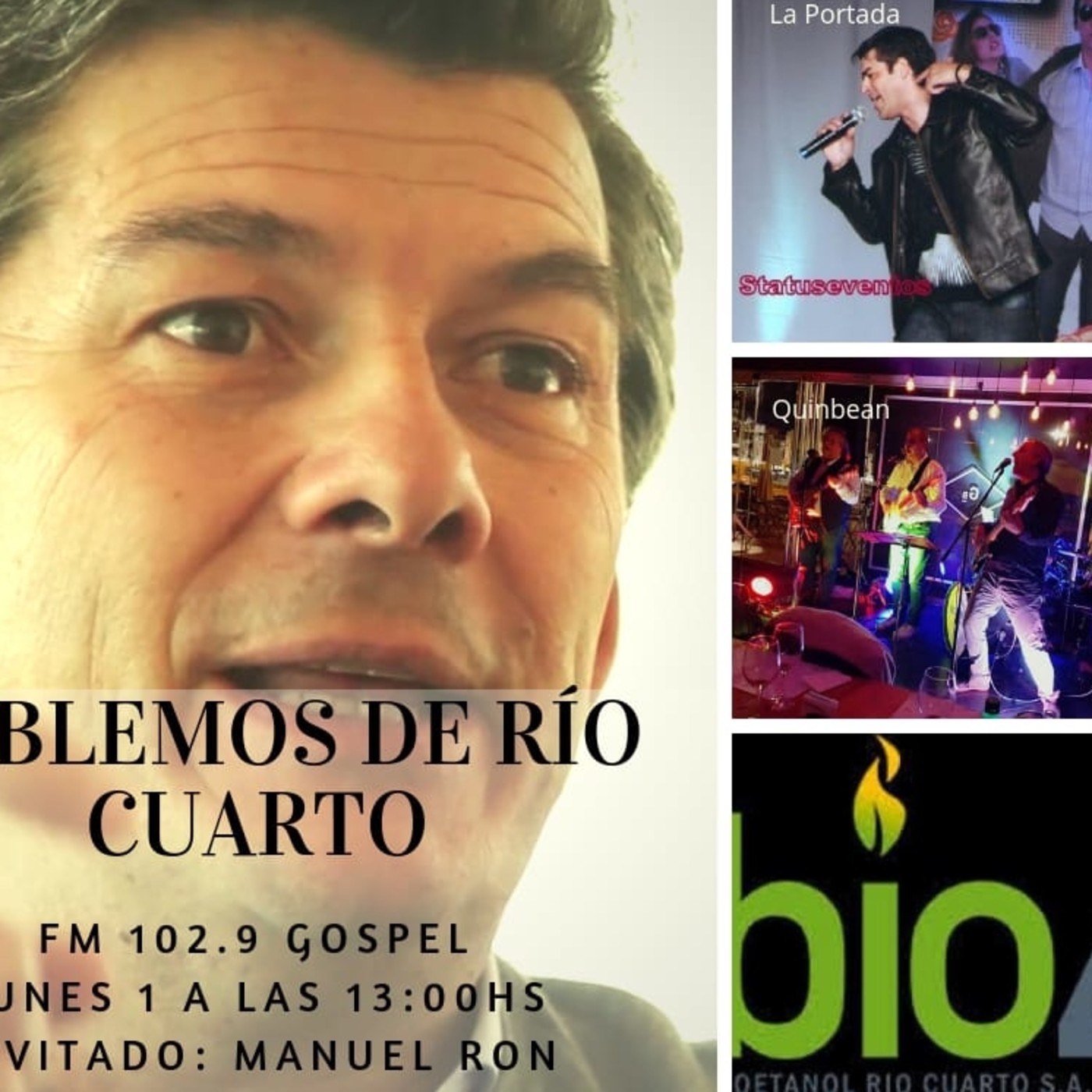 Hablemos de Río Cuarto con Manuel Ron (Bio 4) episode artwork