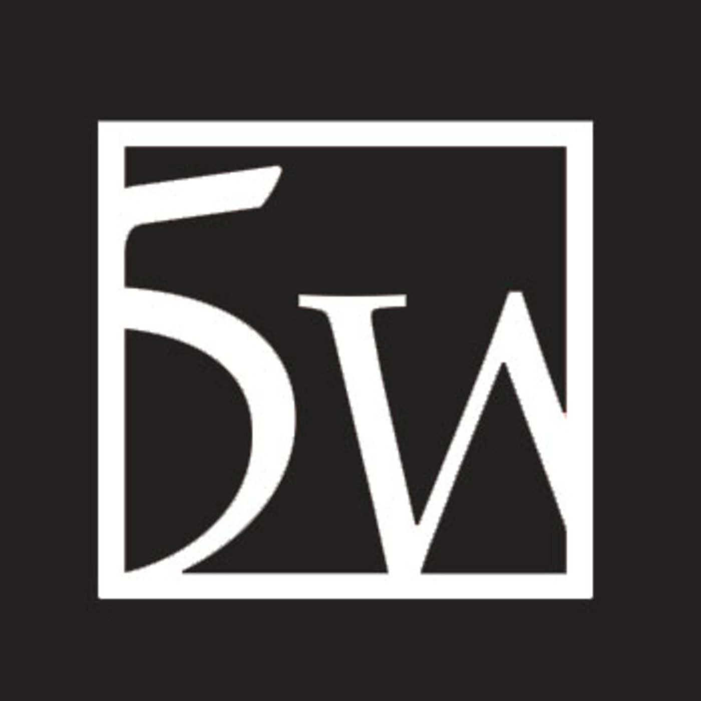 Revista 5W - Secciones