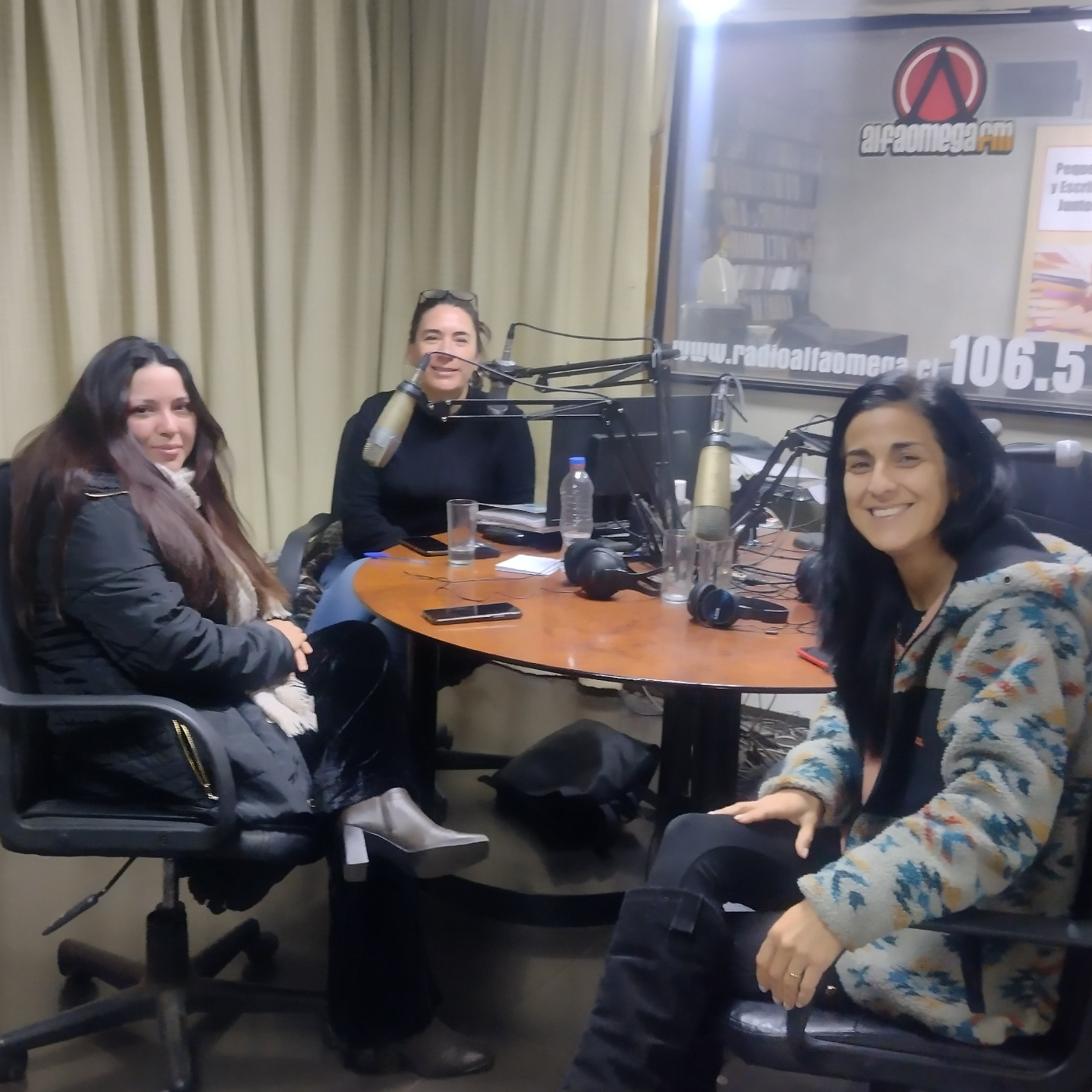 Podcast Radio Alfaomega