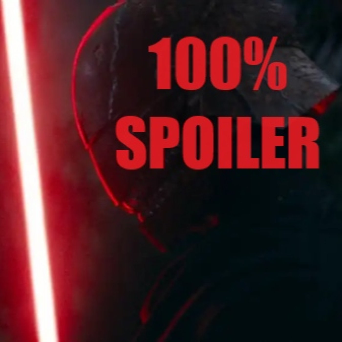 100% Spoiler