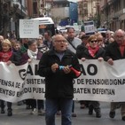 Pensionistas de Galdakao, primer programa