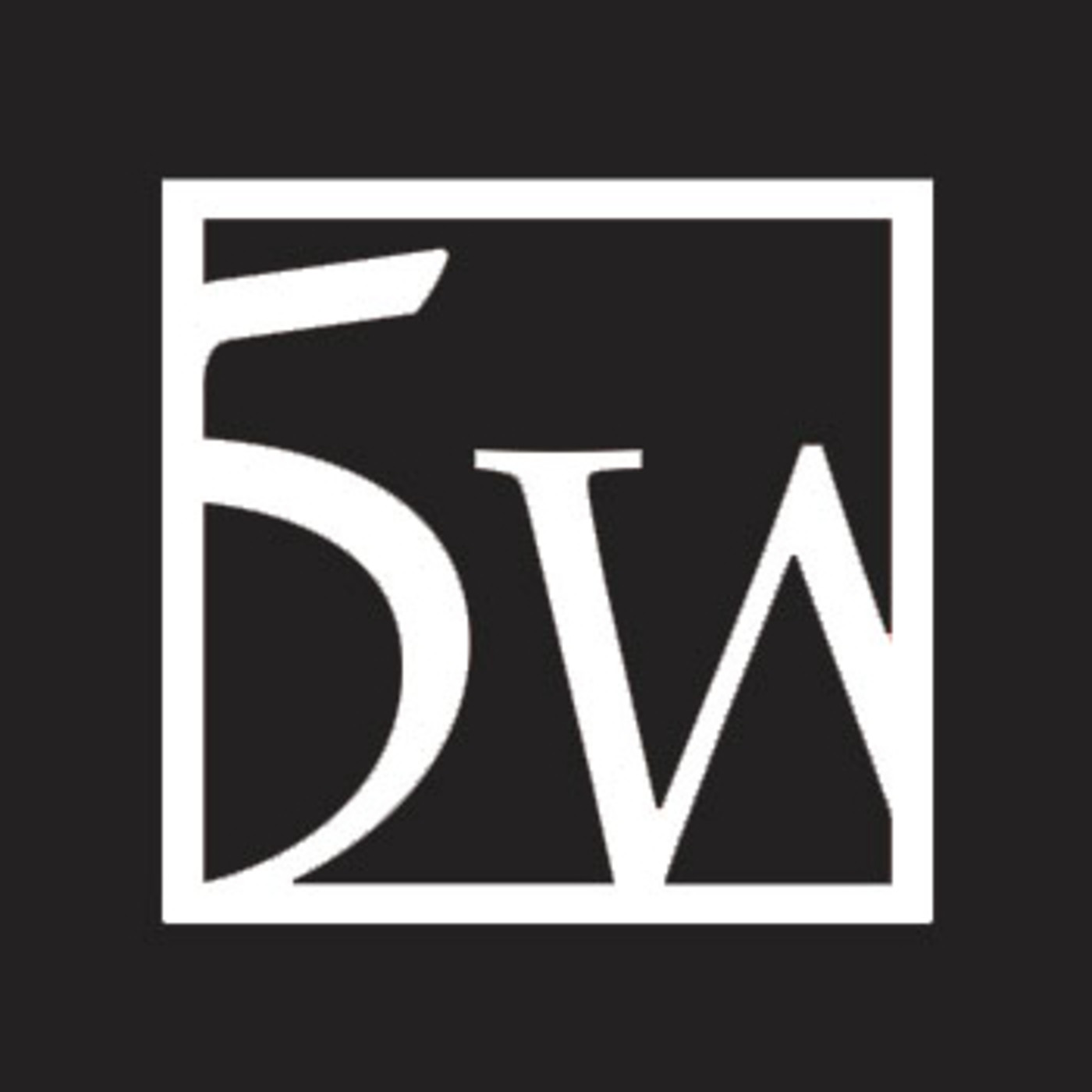 Revista 5W - Secciones