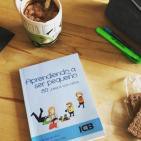 Diálogo con Olga del Ama, autora del libro "Aprendiendo a ser pequeño. 80 juegos con niños"