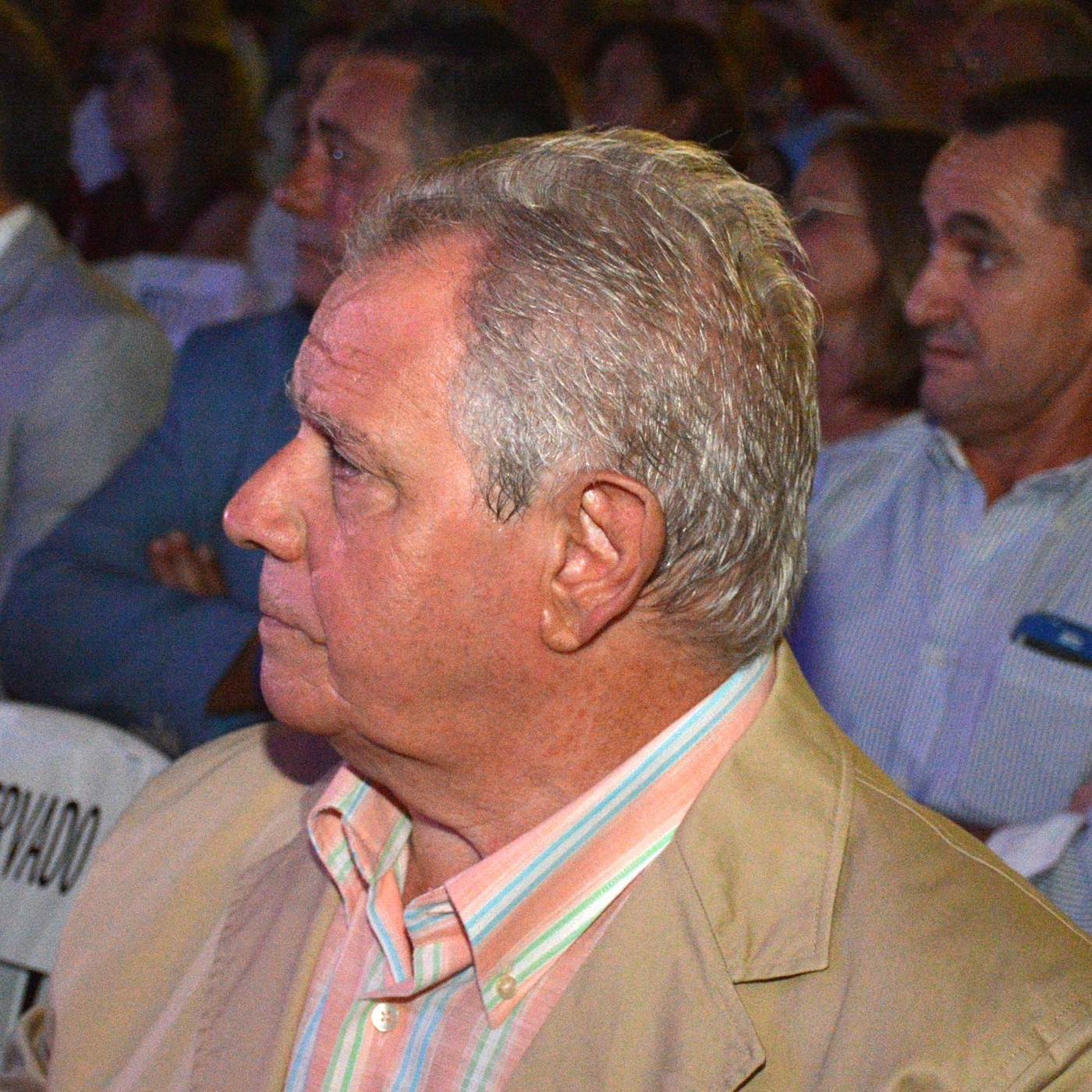 HOMENAJE A LOS ROMEROS DE LA PUEBLA