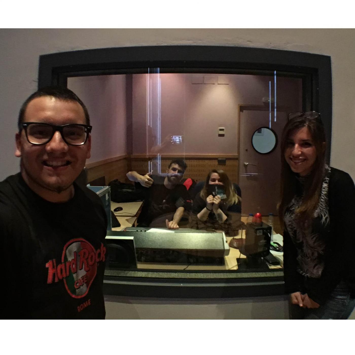 ''Donde quiera que estés'' en Nueva York + entrevista a Lawer y Are episode artwork