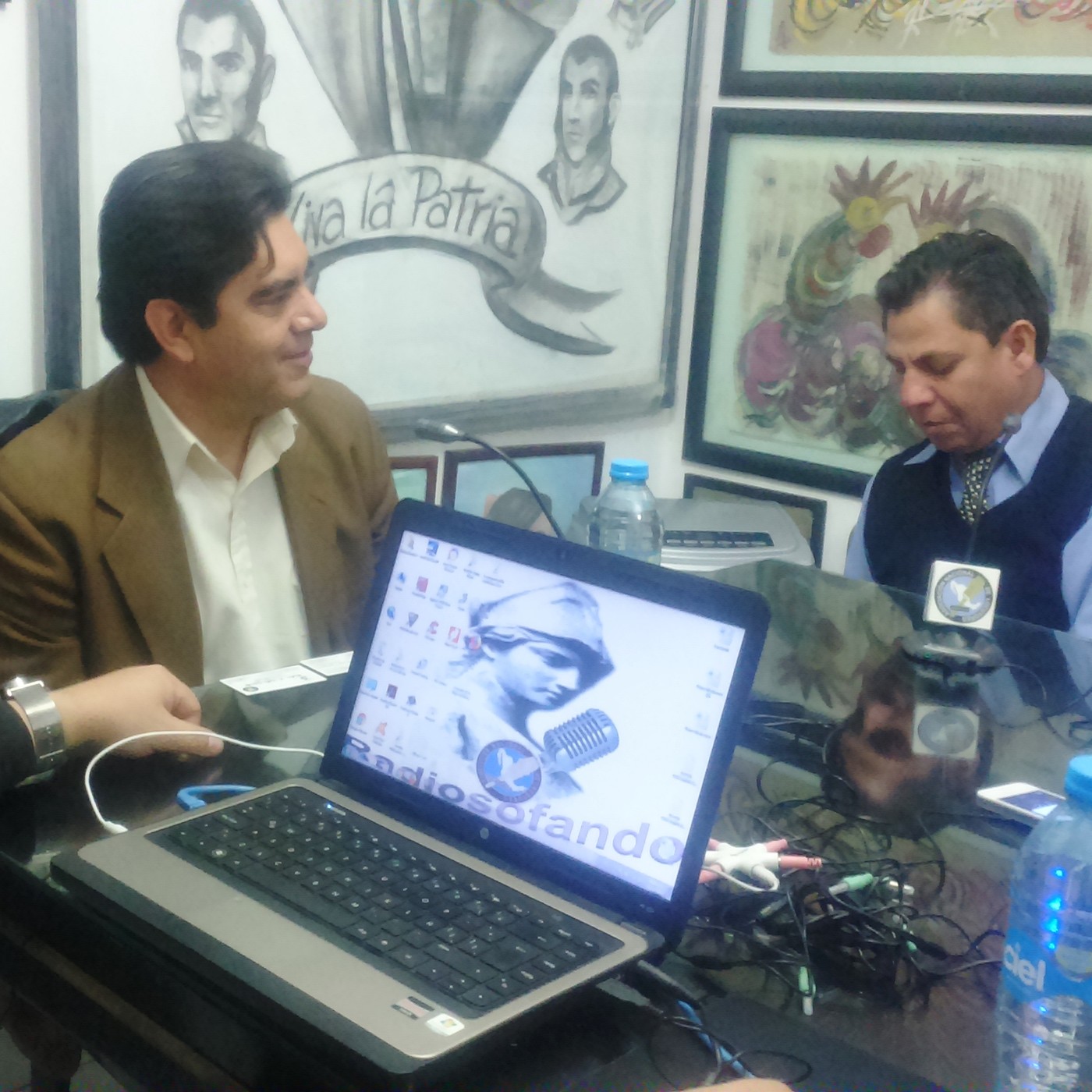 Noticias Radiosofando