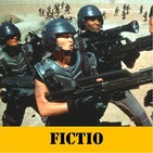 CBP#95 (FICTIO) Starship Troopers