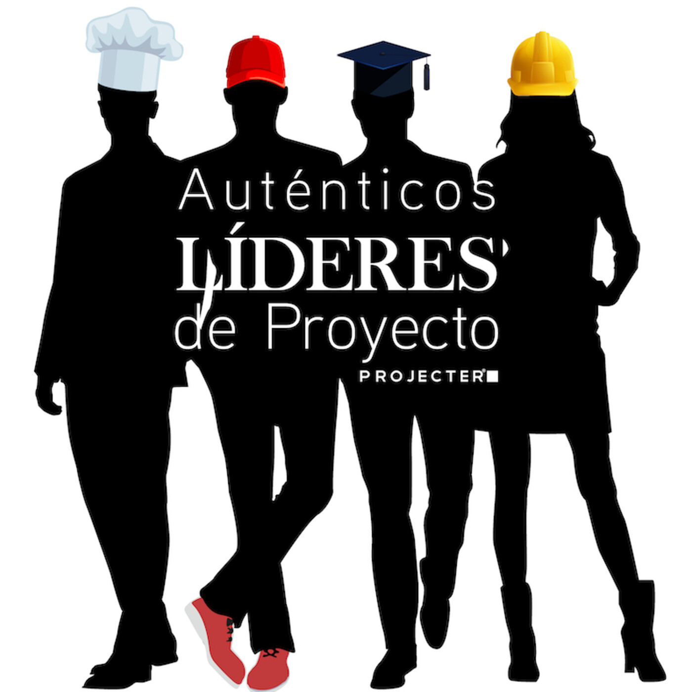 Auténticos Líderes de Proyecto