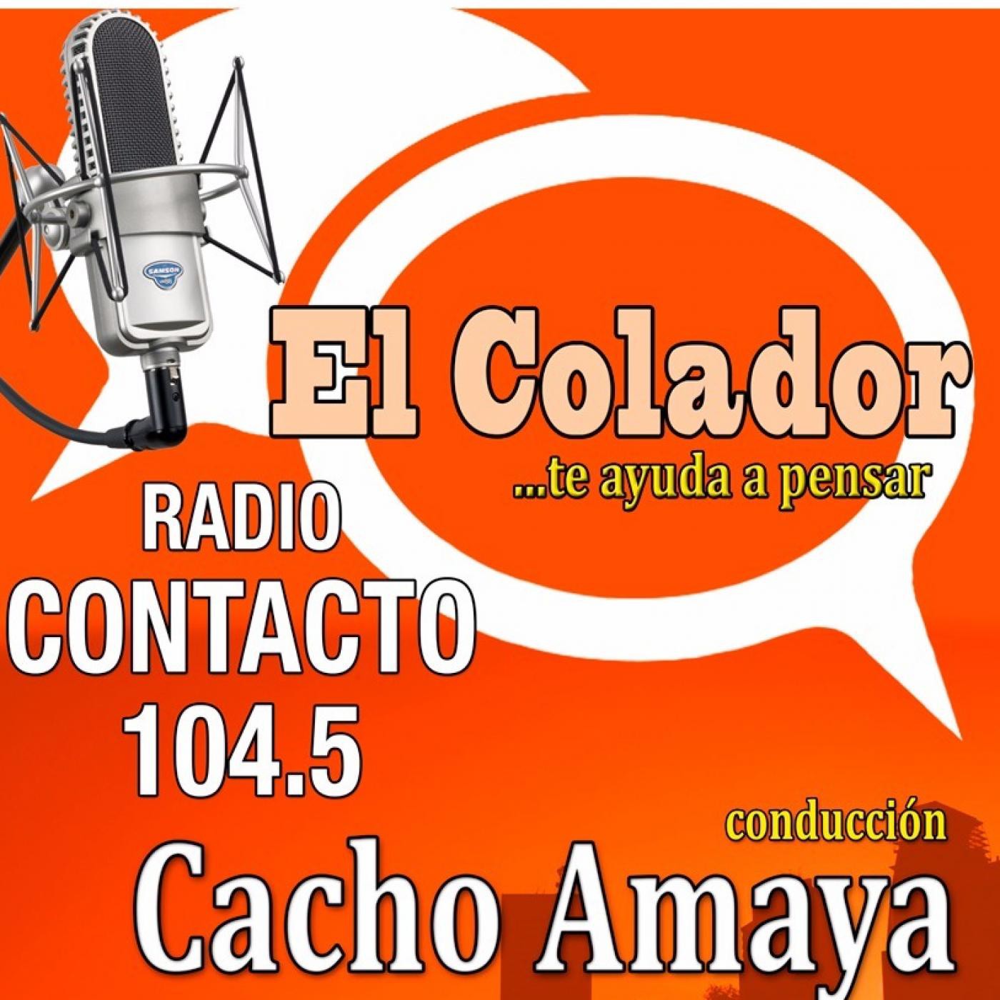 Podcast de el colador