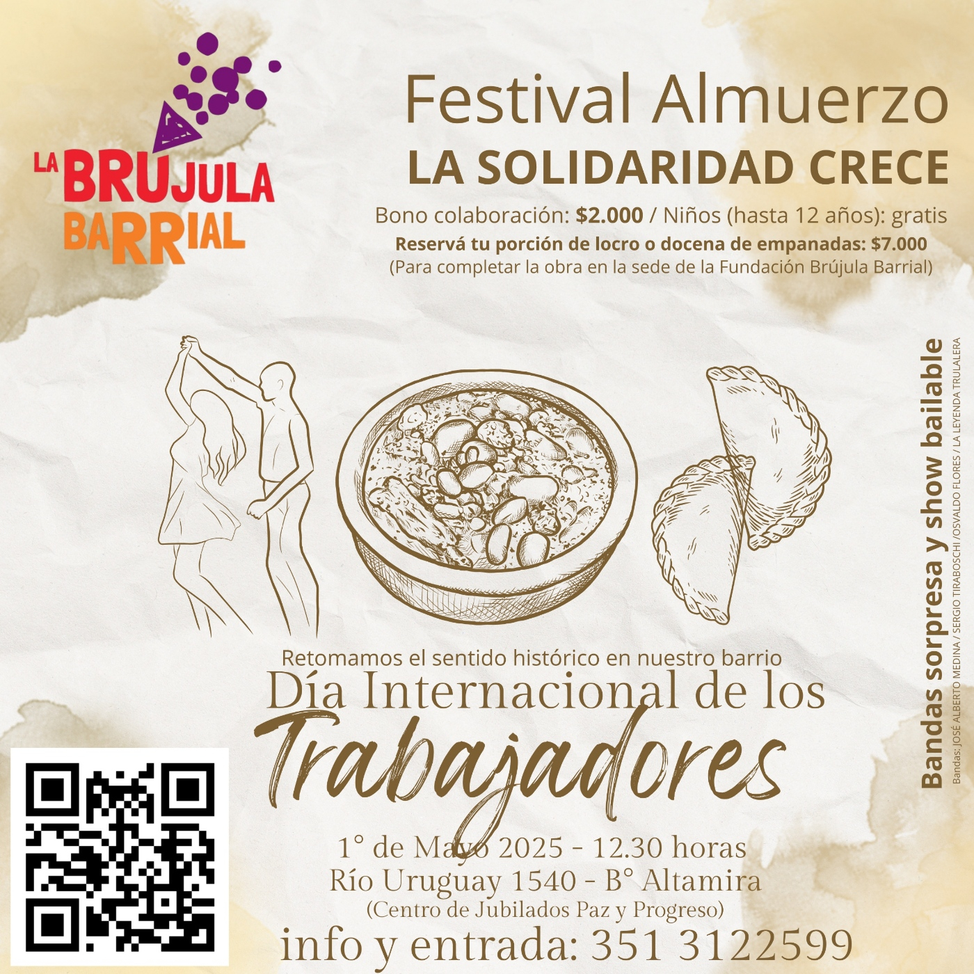 "La Solidaridad Crece" por la Brújula Barrial episode artwork