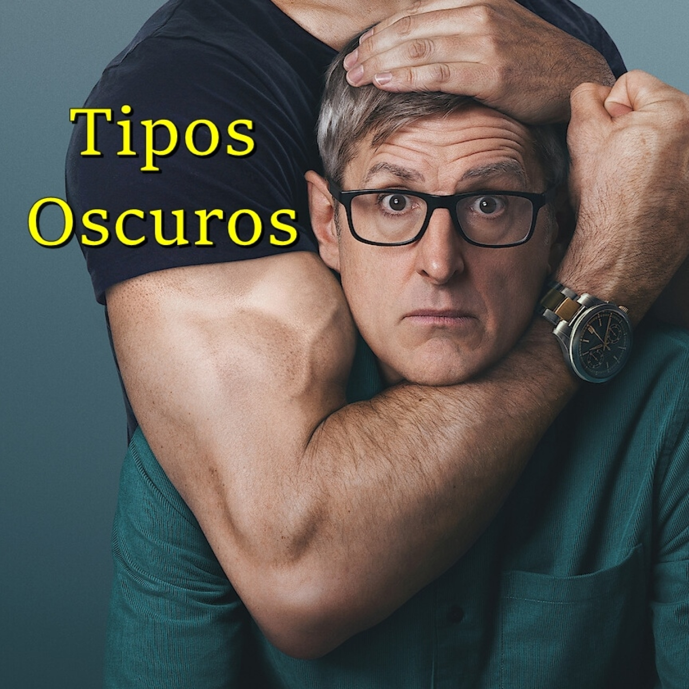 Tipos Oscuros 405 - Louis Theroux Vol. 1
